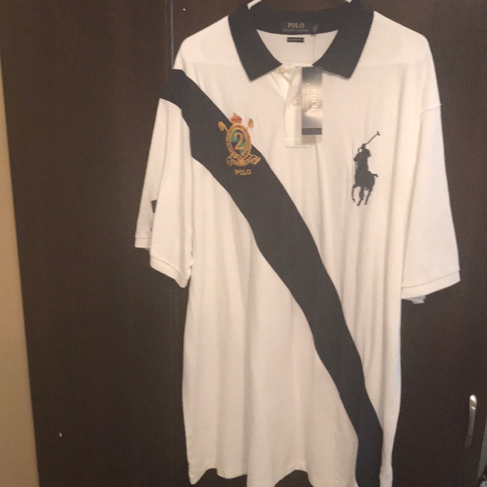 POLO Ralph Lauren shirt